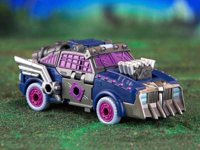 Transformers Legacy Evolution Deluxe Axlegrease Image  (43 of 98)